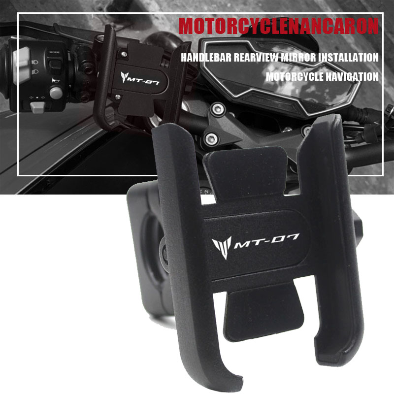 Phone Accessories Logo - Dla Yamaha MT-07 MT07 mt07 LOGO