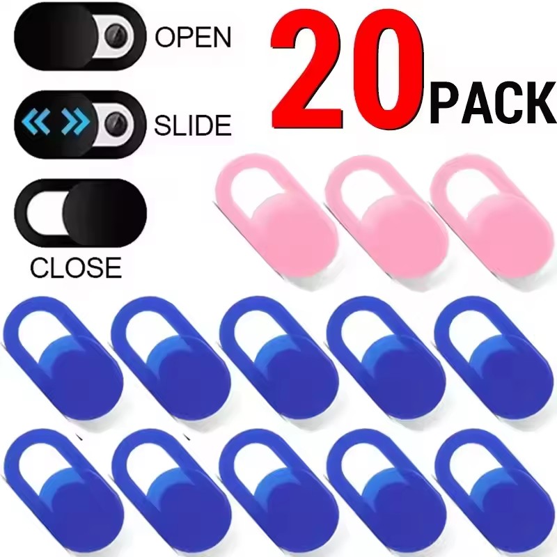 Phone Accessories Quotes - Uniwersalna osłona kamery internetowej do laptopa,