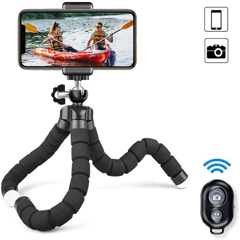 Phone Accessories Wholesale - Mini uniwersalna fotografia ośmiornica statyw monopod