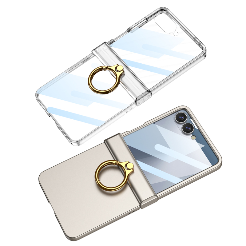 Phone Accessories Ring Holder - Etui na telefon Samsung Z Flip