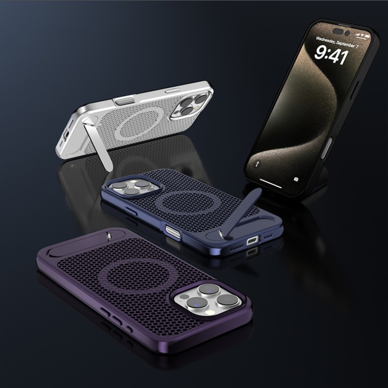 Phone Accessories Case - Etui na telefon 3D z pustymi