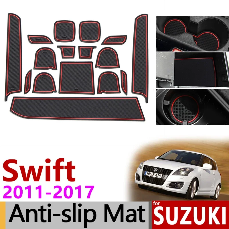 Phone Accessories Logo - Anty-slipmata na maty do szczelin telefonu