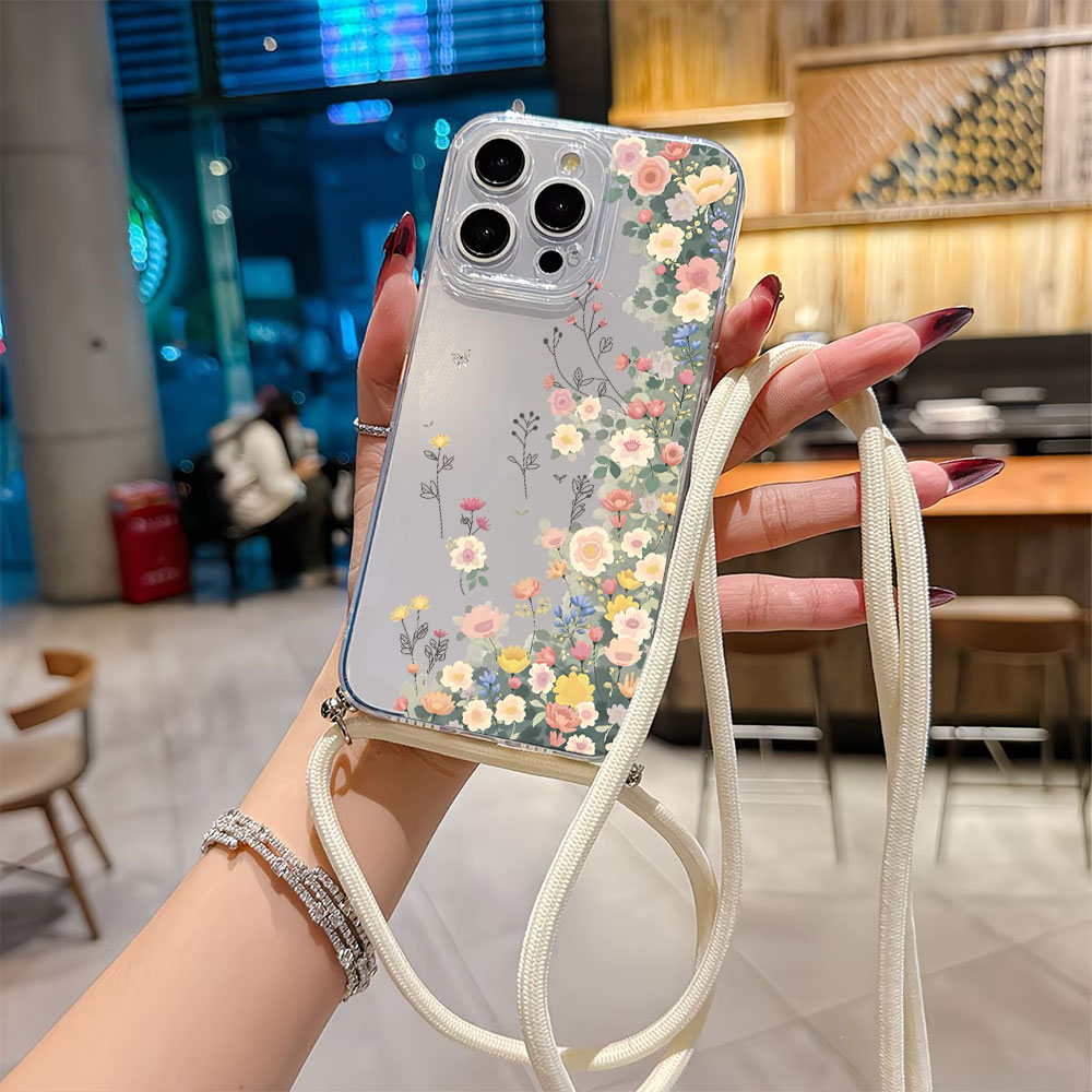 Phone Accessories Quotes - Etui na telefon z paskiem na