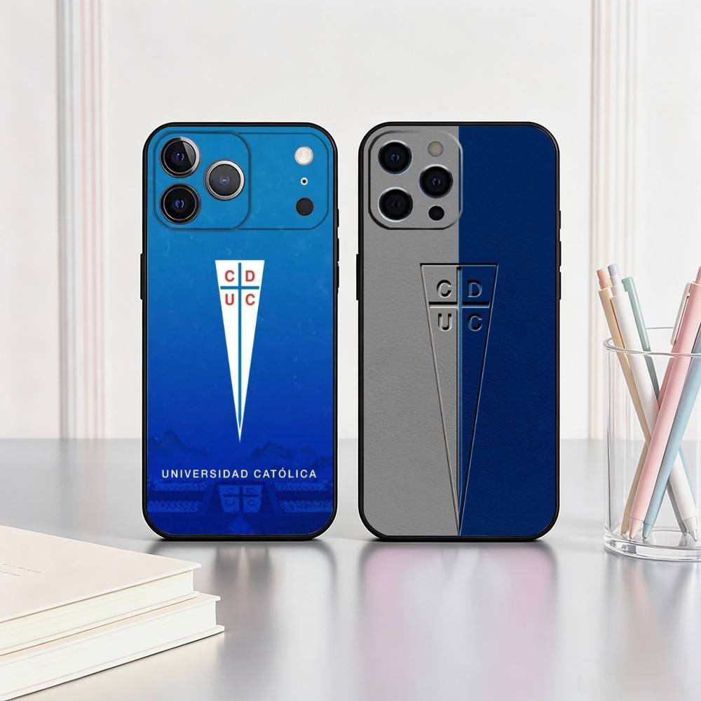 Phone Accessories Logo - Etui na telefon z logo Universidad