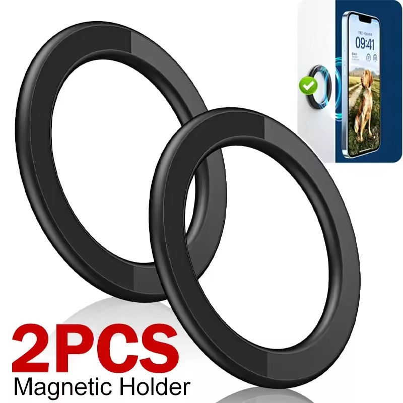 Phone Accessories Ring Holder - Uchwyt magnetyczny MagSafe z mocnym magnesem,