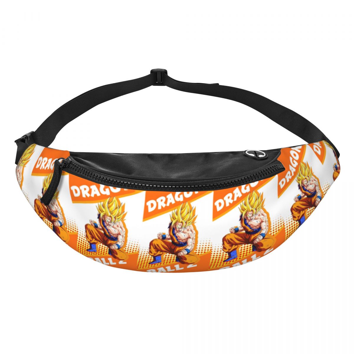 Phone Accessories For Running - Saszetka na biodra Custom DBZ G-Gokues