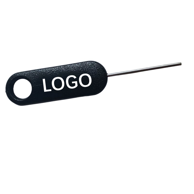 Phone Accessories Logo - Igła do wyjmowania karty SIM z