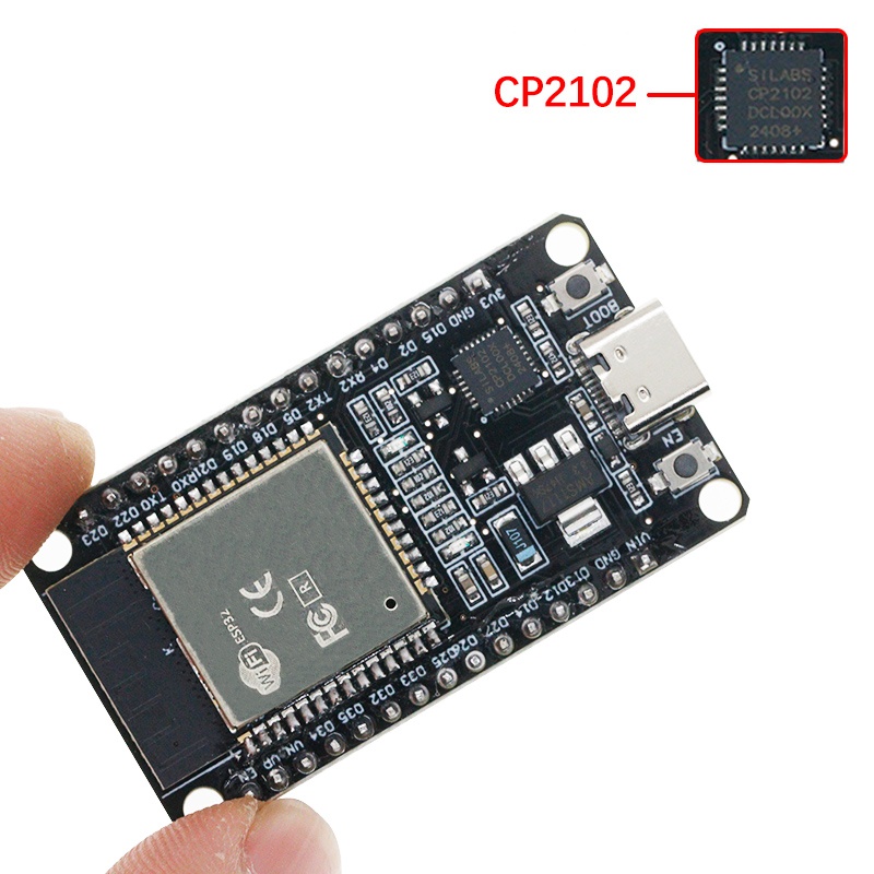 Type C Adapter - Płytka rozwojowa ESP32S esp32 DEVKIT V1,