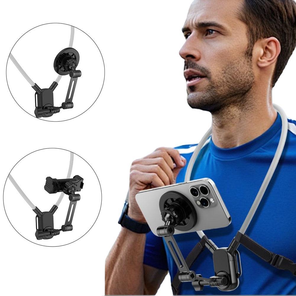 Neck Hanging Phone Holder - Uchwyt na telefon do zawieszenia na