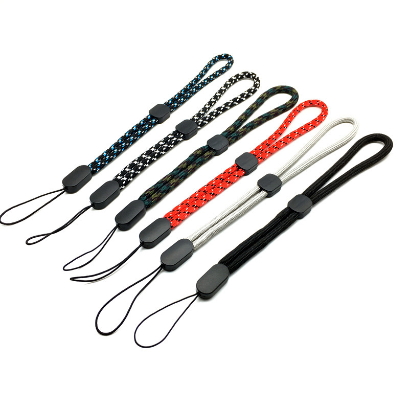 Neck Hanging Phone Holder - 3 sztuki smyczy na rękę do