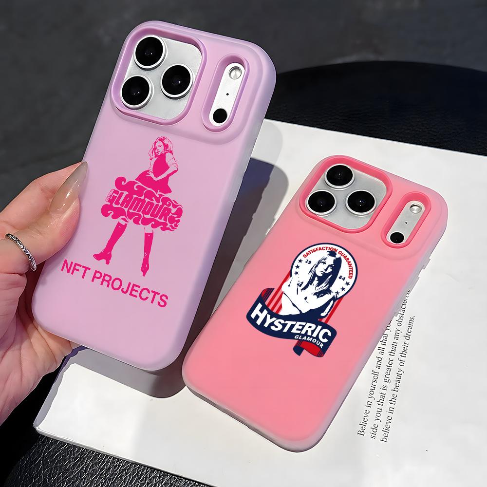 Phone Accessories Case - Oficjalne etui na telefon Hysteric Glamour