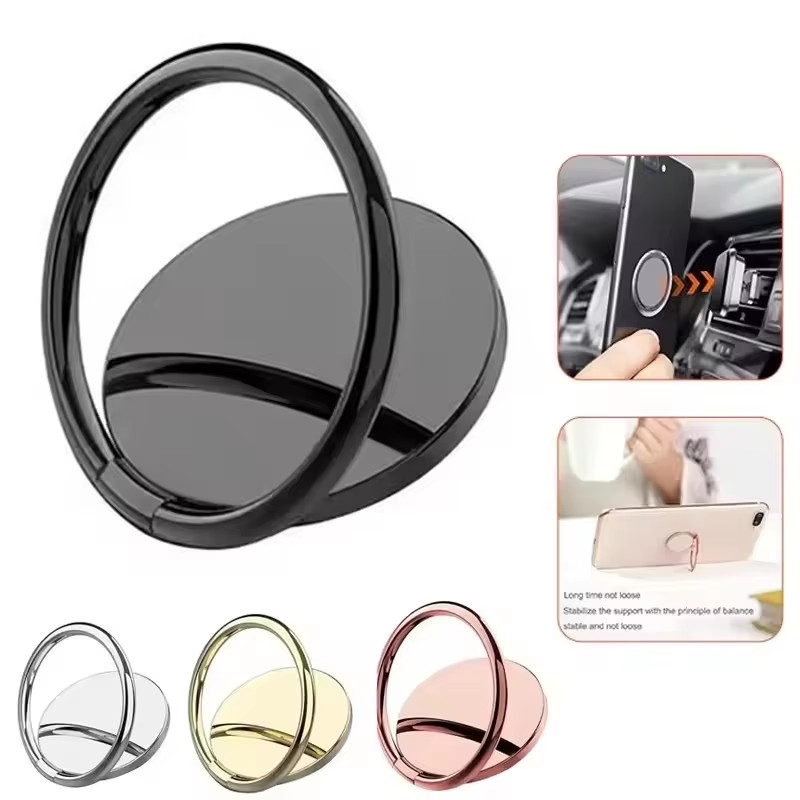 Phone Accessories Quotes - Uchwyt na telefon w kształcie pierścienia