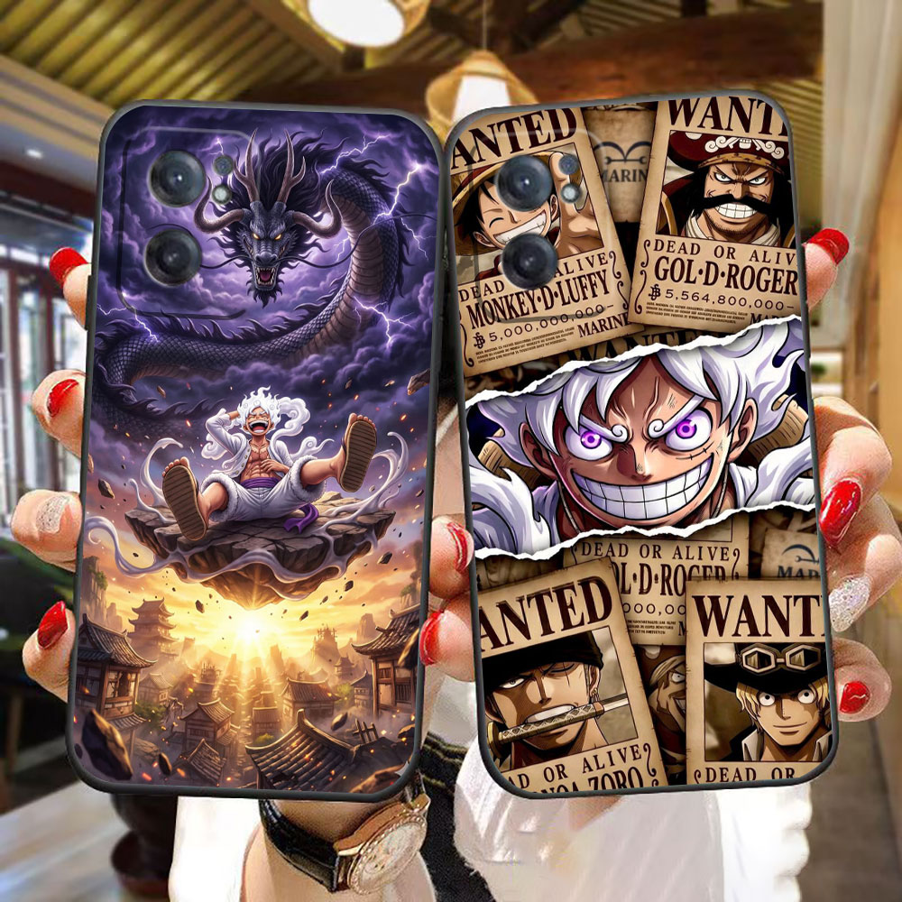 Phone Accessories Logo - Etui na telefon One P-Piece Luffys