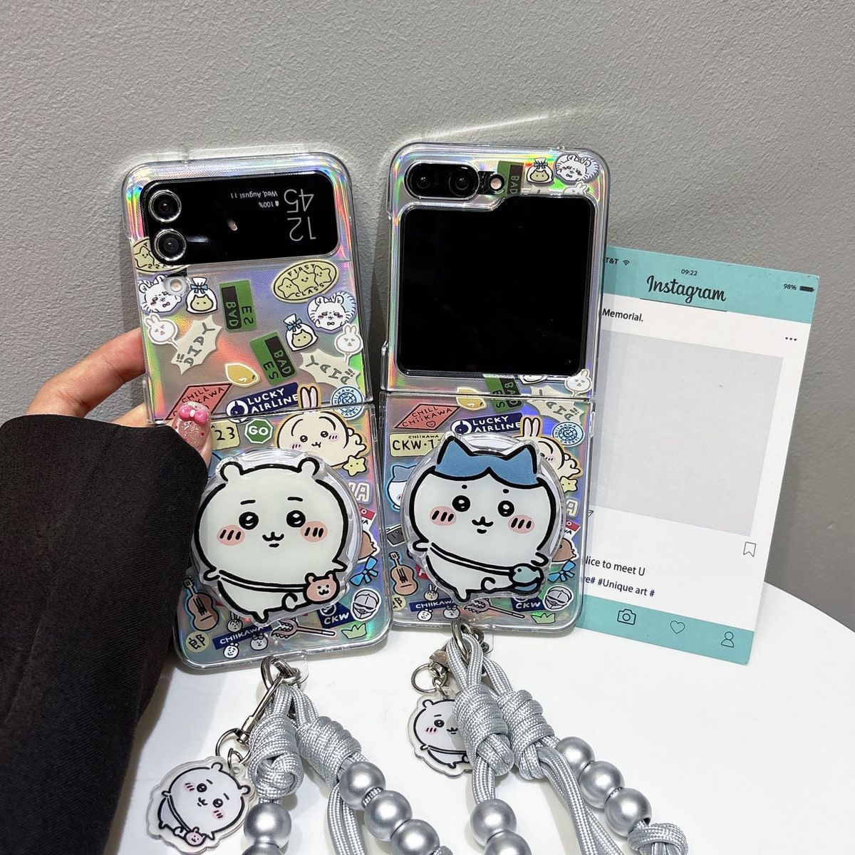 Phone Zone Accessories - Etui na telefon Samsung Galaxy Z