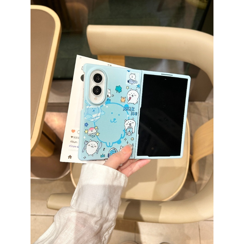 Phone Zone Accessories - Modne etui na telefon z motywem