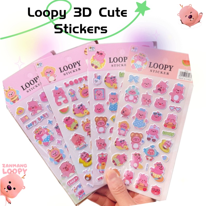 Phone Accessories Quotes - Nowe naklejki 3D z pianki z
