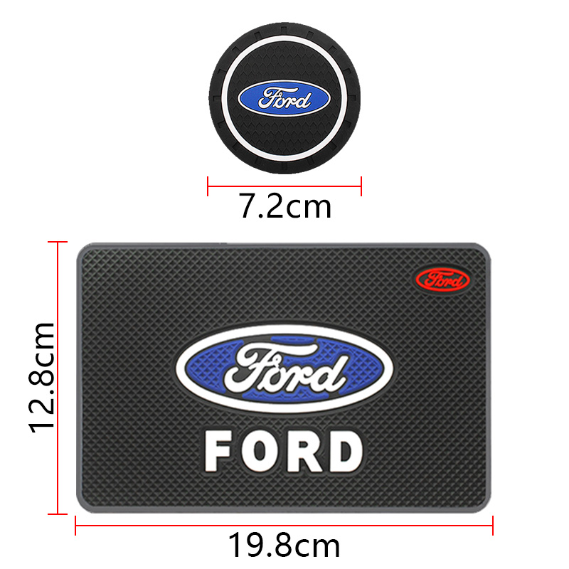 Phone Accessories Logo - Podkładka antypoślizgowa z logo samochodu, uchwyt