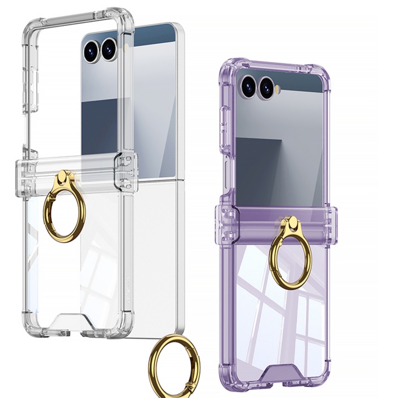 Phone Accessories Ring Holder - Luksusowe etui na telefon z poduszką