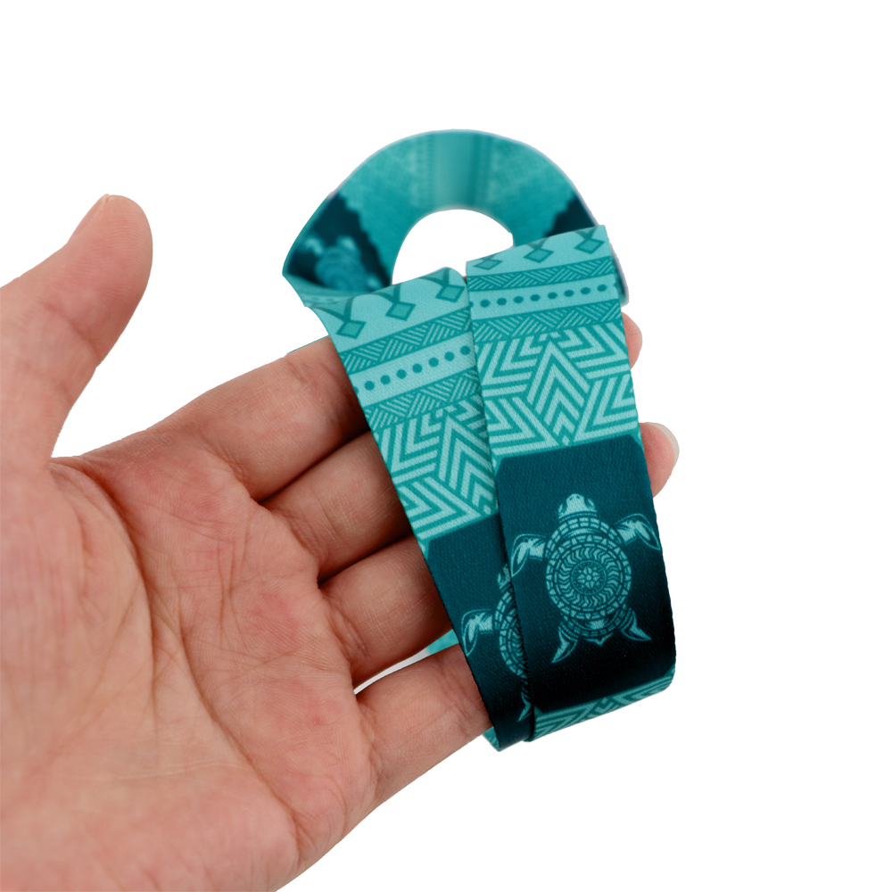 Smycze z motywem żółwia morski – Neck Hanging Phone Holder recenzja i cena