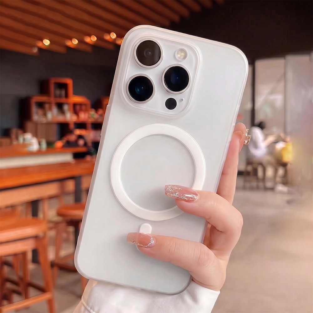Ultra cienkie, miękkie, matowe – Phone Ring Holder recenzja i cena