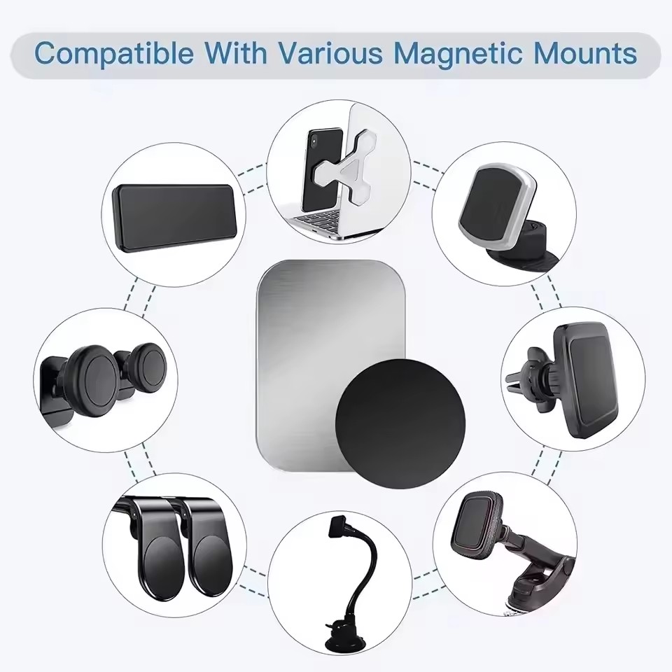 5/10 szt. Magnetyczna Metalowa – Phone Accessories Quotes recenzja i cena