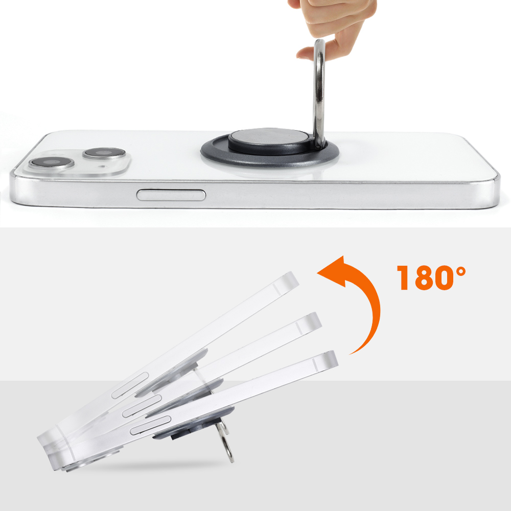 Obrotowy uchwyt na telefon 360 – Phone Accessories Quotes recenzja i cena