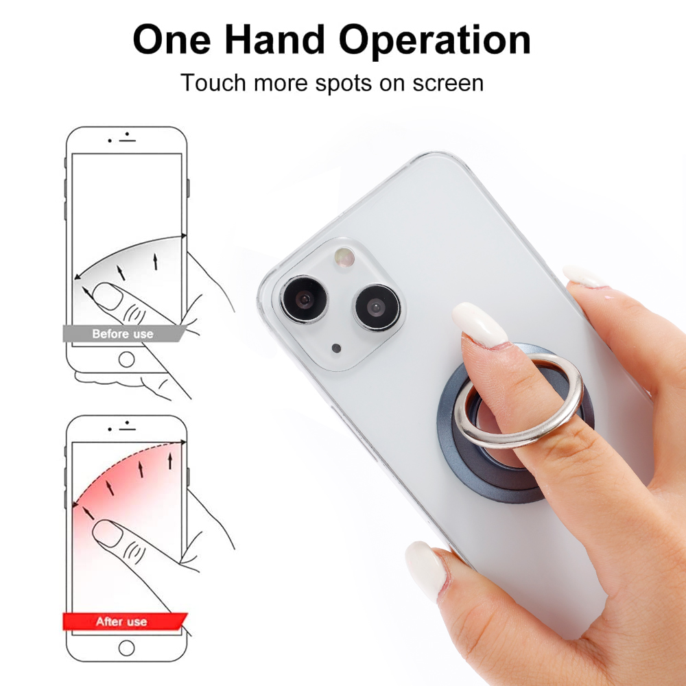 Obrotowy uchwyt na telefon 360 – Phone Accessories Quotes recenzja i cena