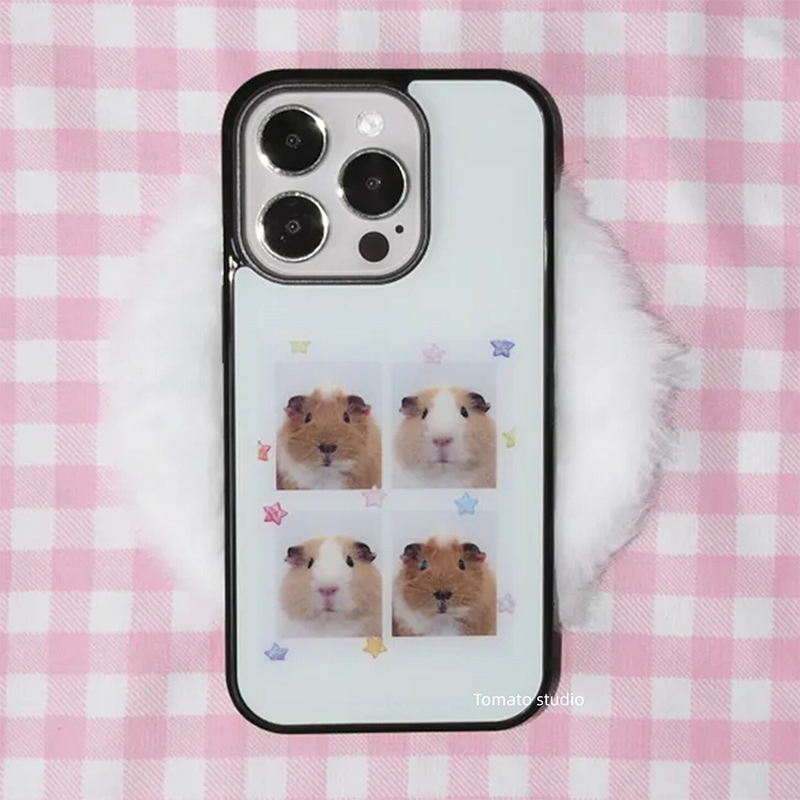 Koreańska naklejka z głową świ – Phone Accessories Quotes recenzja i cena