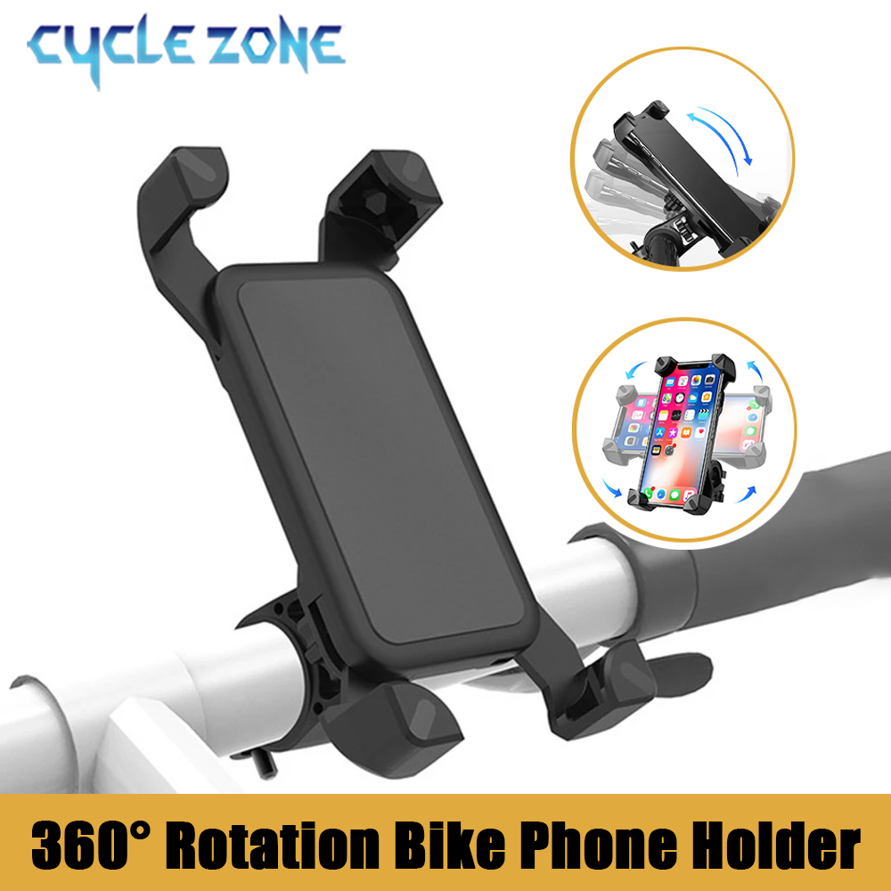 360 °   Regulowany uchwyt na t – Phone Zone Accessories recenzja i cena