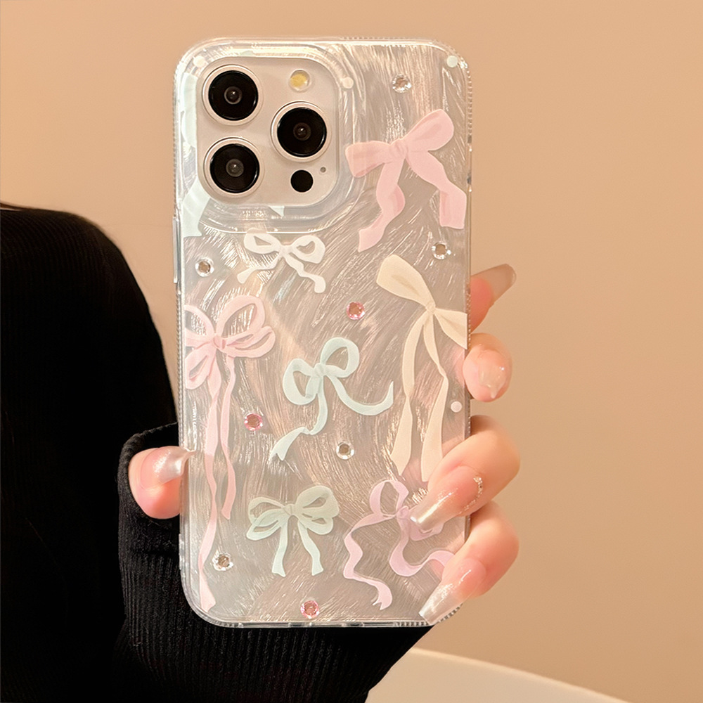 Kolorowe naklejki z kokardką i – Phone Accessories Quotes recenzja i cena