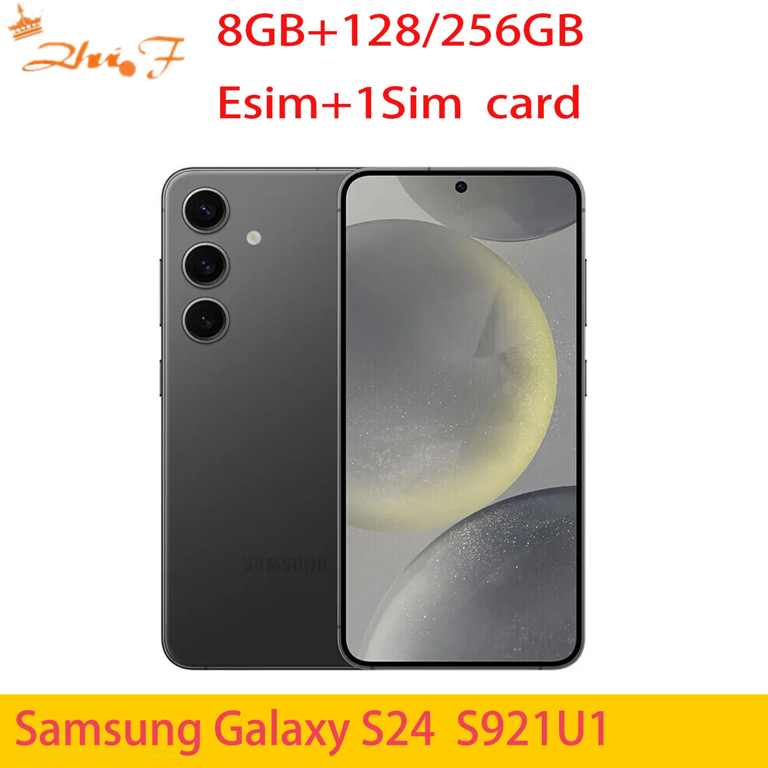Samsung S24 s921u, s921u1 S921 – Type C Adapter recenzja i cena