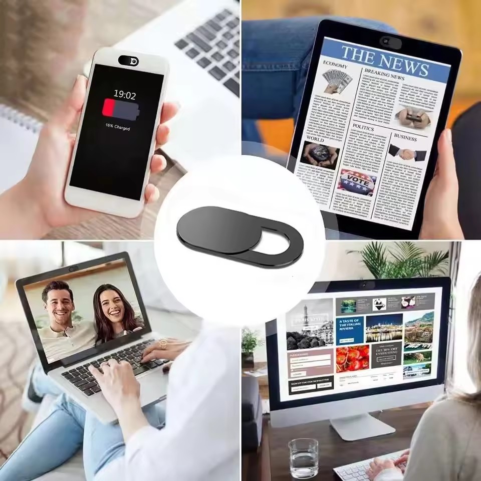 Uniwersalna osłona kamery inte – Phone Accessories Quotes recenzja i cena