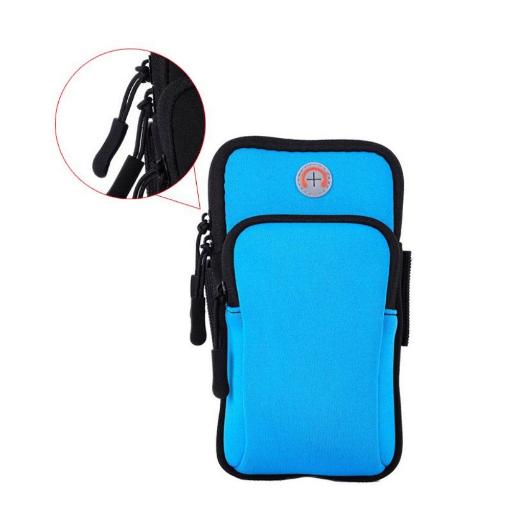 Przenośna neoprenowa opaska sp – Phone Accessories For Running recenzja i cena
