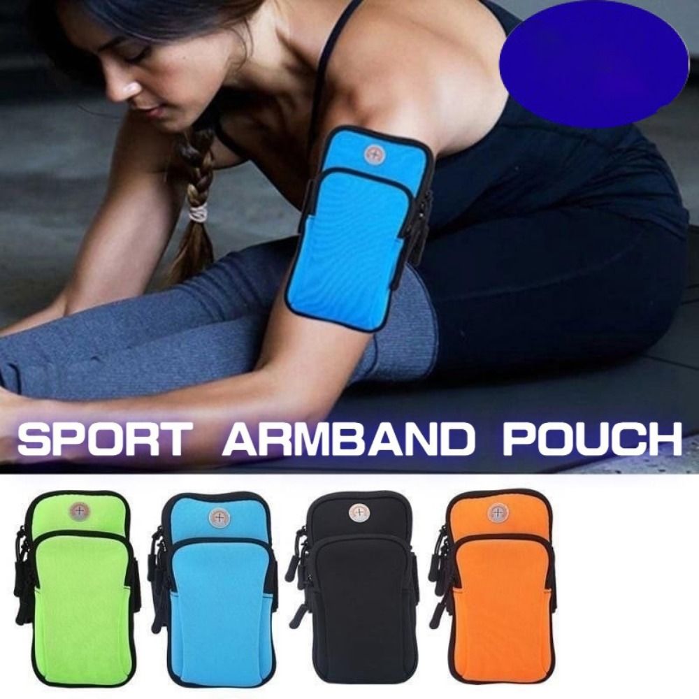 Przenośna neoprenowa opaska sp – Phone Accessories For Running recenzja i cena
