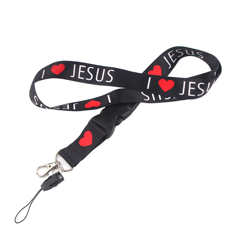 Kocham Jezus Bezpieczeństwo Wi – Neck Hanging Phone Holder recenzja i cena