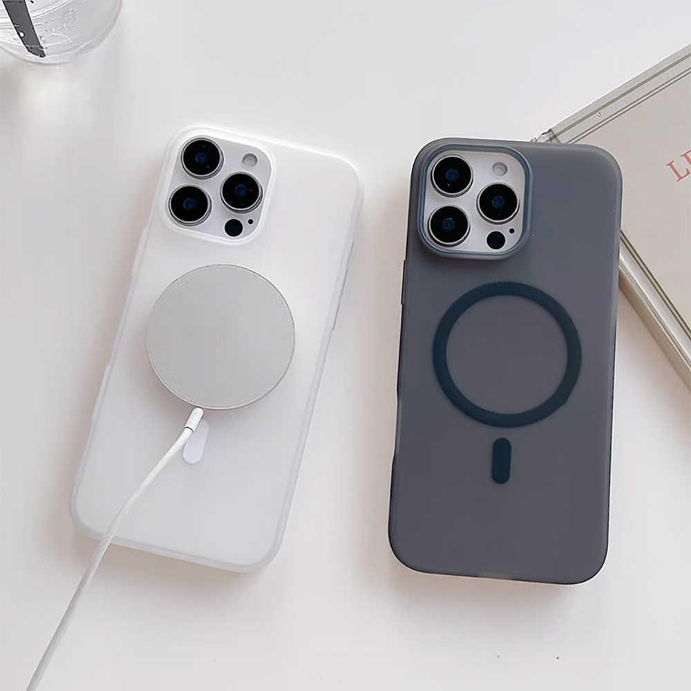 Luksusowe matowe etui na telef – Phone Ring Holder recenzja i cena