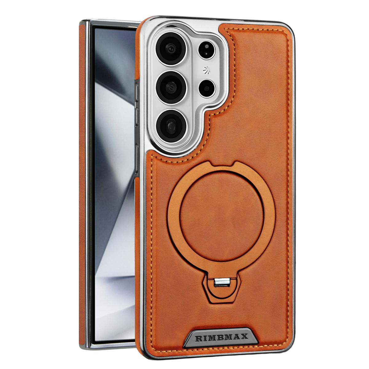 Etui na telefon Samsung Galaxy – Phone Accessories Ring Holder recenzja i cena