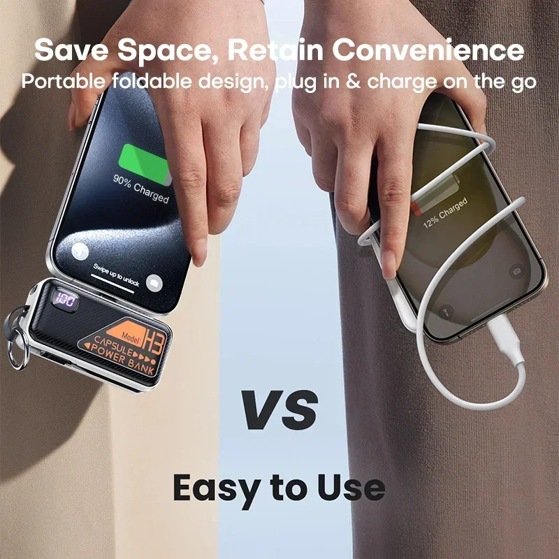 Mini Power bank 20000mAh z wbu – Phone Accessories Wholesale recenzja i cena