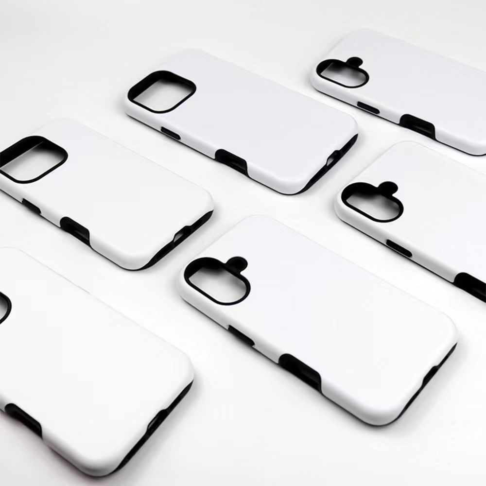 FONLYU Etui 3D do sublimacji,  – Phone Accessories Logo recenzja i cena