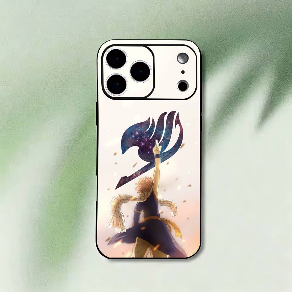 Etui na telefon Anime F-Fairys – Phone Accessories Logo recenzja i cena