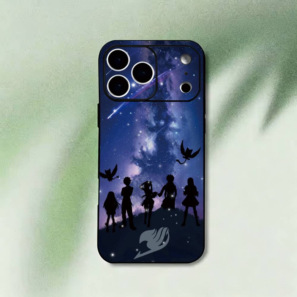 Etui na telefon Anime F-Fairys – Phone Accessories Logo recenzja i cena