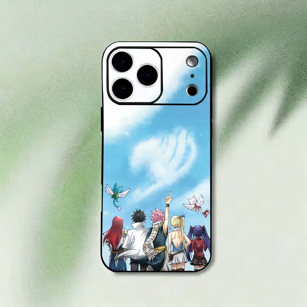 Etui na telefon Anime F-Fairys – Phone Accessories Logo recenzja i cena