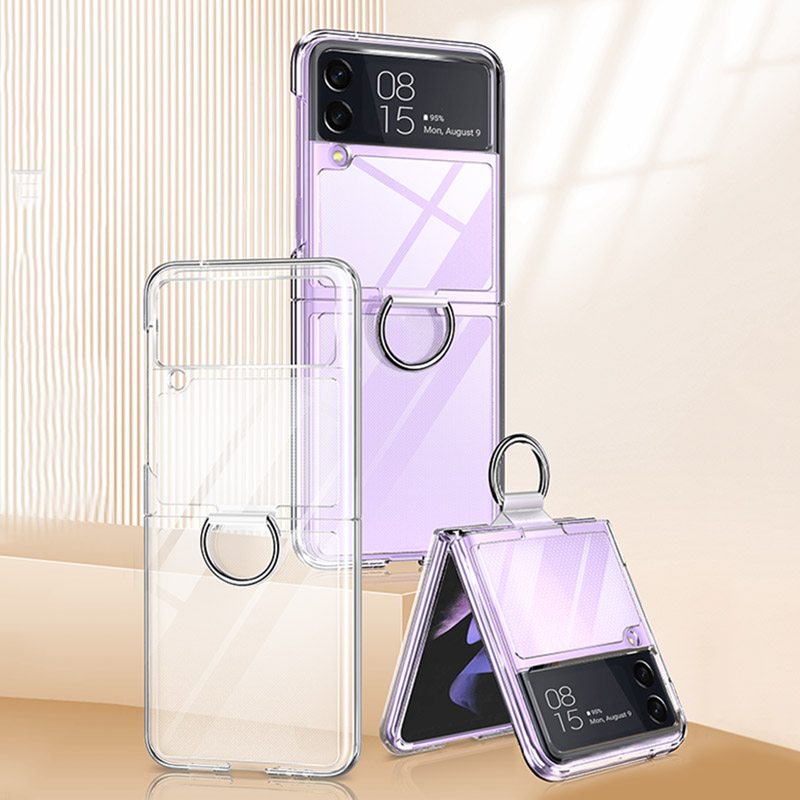 Odporna na wstrząsy przezroczy – Phone Ring Holder recenzja i cena