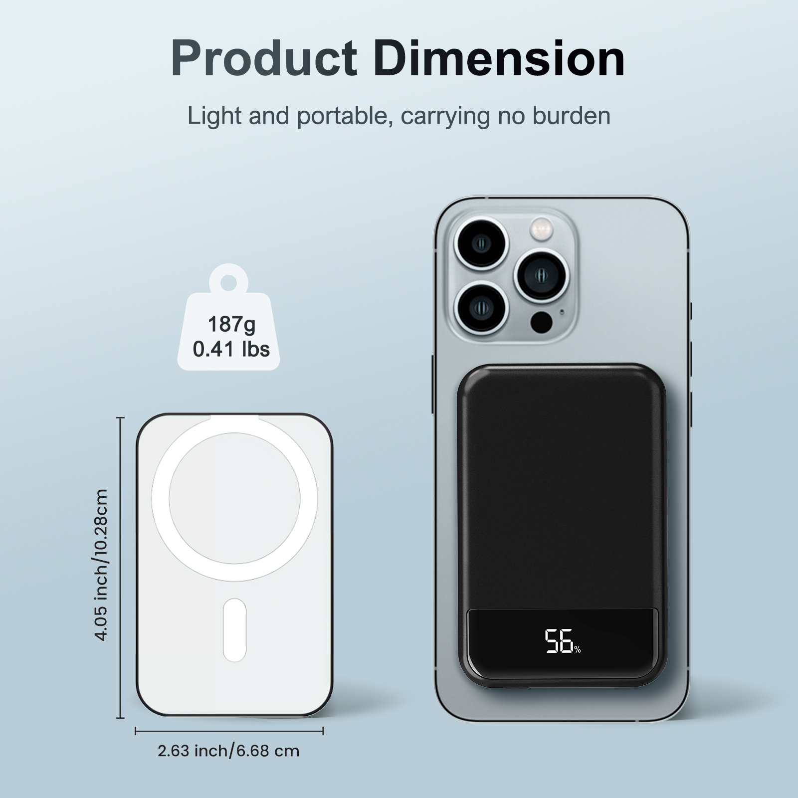 Magnetyczna bezprzewodowa prze – Phone Accessories Wholesale recenzja i cena