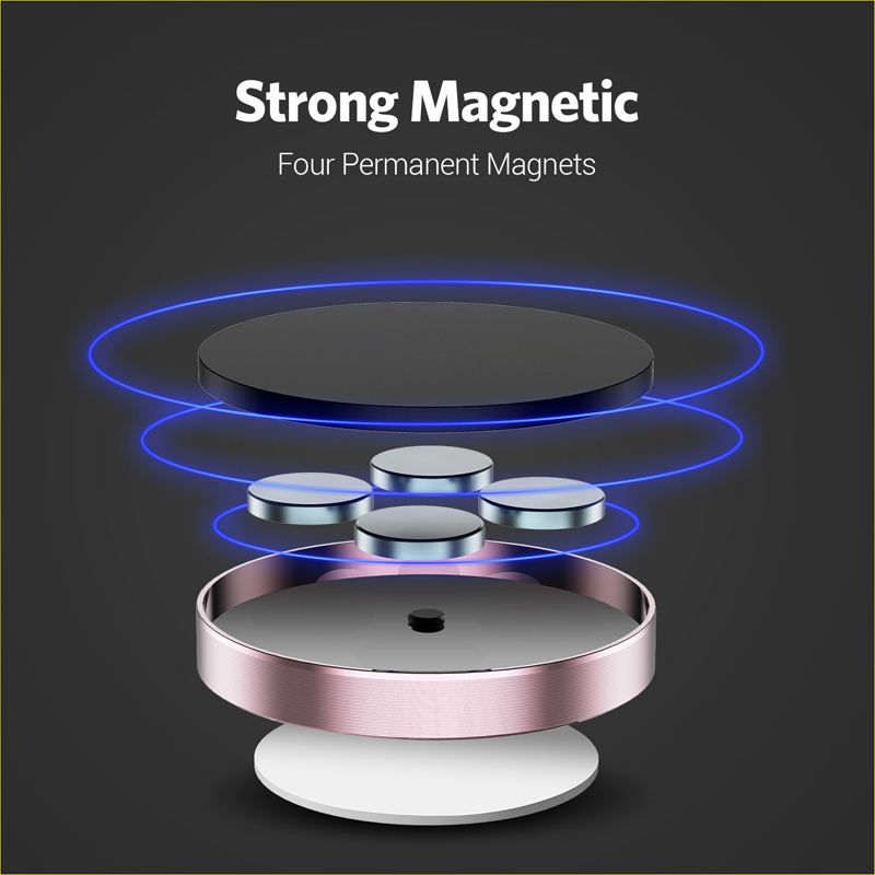 Magnetyczny uchwyt samochodowy – Phone Accessories Quotes recenzja i cena