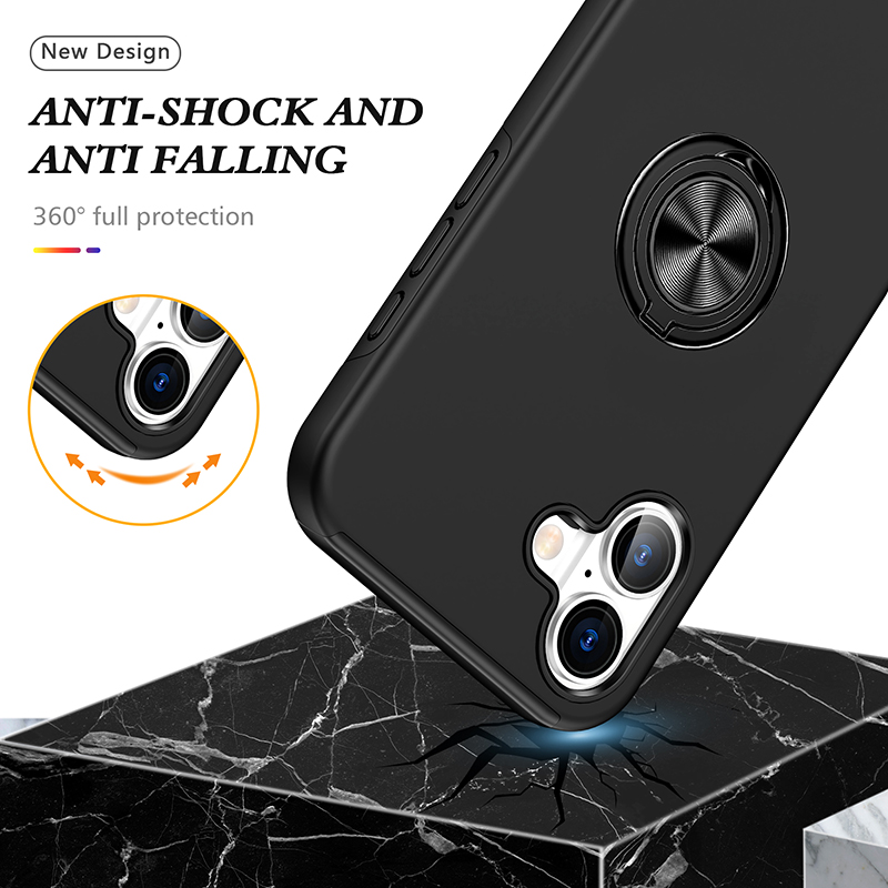 Modne, gładkie etui na telefon – Phone Ring Holder recenzja i cena