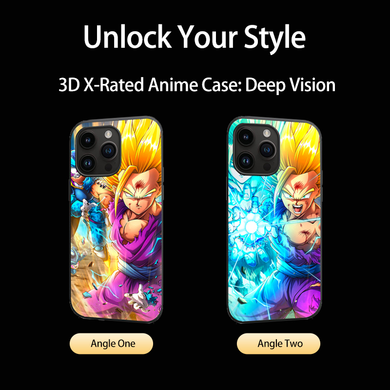 Etui na telefon 3D z efektem l – Phone Zone Accessories recenzja i cena