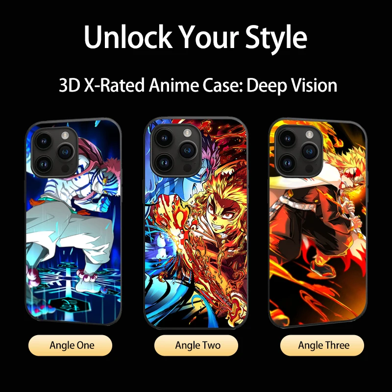 Etui na telefon 3D z efektem l – Phone Zone Accessories recenzja i cena