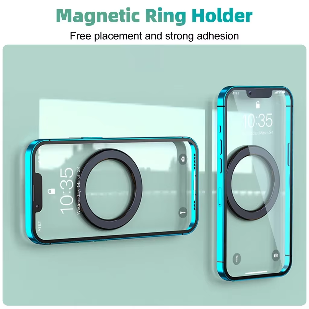 Mocny magnetyczny pierścień Ma – Phone Accessories Ring Holder recenzja i cena