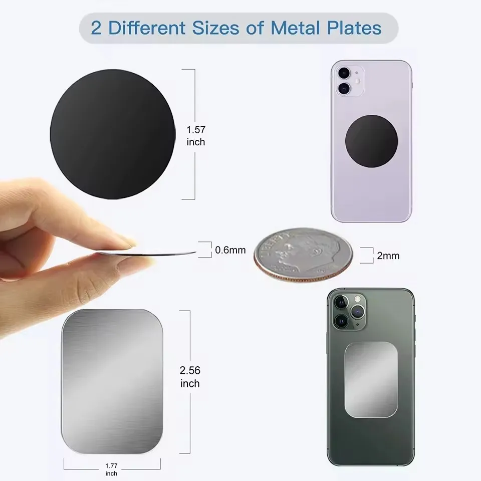 1-10 SZT. Uniwersalna Magnetyc – Phone Accessories Quotes recenzja i cena